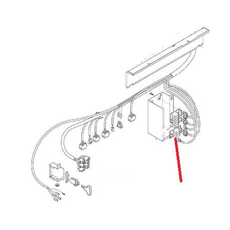 BOARD EXTENSION 3 RELAIS - MQN365