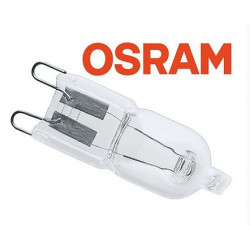 LAMP HALOGEN OSRAM G9 40W 230V TMAXI 300øC
