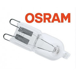 LAMPADA ALOGENA OSRAM G9 40W 230V TMAXI 300øC