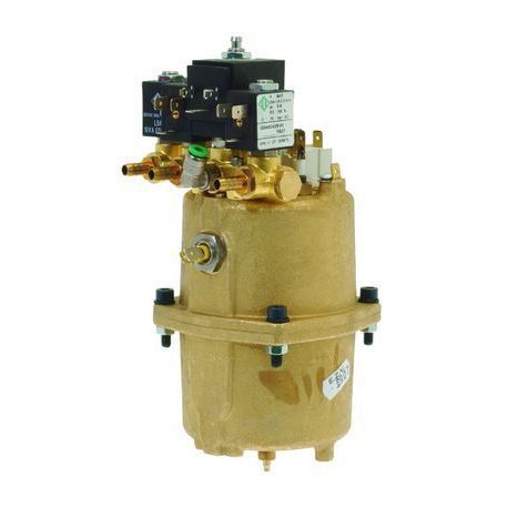 BOILER FULL KIKKO WITH BLOCK 4 SOLENOIDS ORIGIN - MQN964