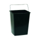 BUCKET SQUARE FOR WASTE - MQN376