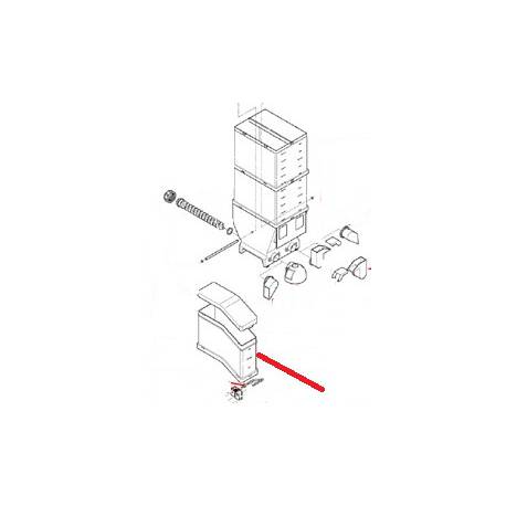 EXTENSION CONTAINER - MQN391