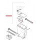 CONTENITORE 2.4L COCLEA LUNGA+SBATTITORE