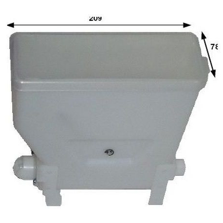 CONJUNTO RECIPIENT SOLUBLE H220E B/C SP NC PD6 - IQN153