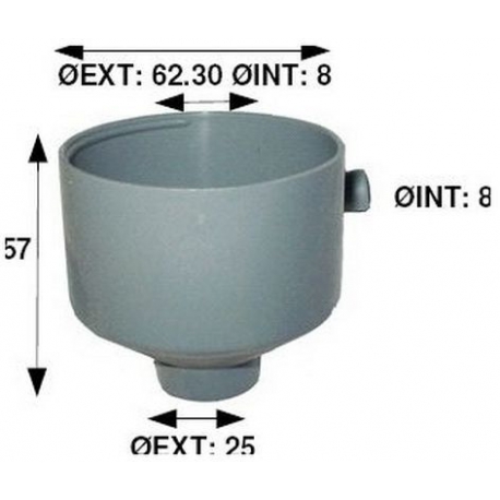 FITTING FUNNEL - IQN163
