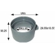 EXTRACTOR POLVO GRIS - IQN164
