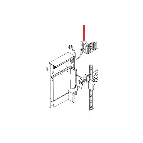 PLATINE ALIMENTATION - MQN455