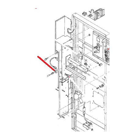 KNOPF SCHWARZ - MQN457