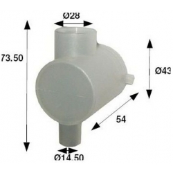 BASE MIXEUR DIAM 12