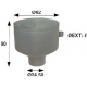 FUNNEL VON FITTING