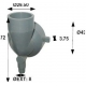 BASE MIXEUR SORTIE VERTICALE - IQN175