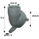 BASE HORIZONTAL LEFT MIXER - IQN176