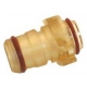FUNNELS SOLENOID TYPE BIANCHI OMNIMATIC L:29.8MM INPUT 14MM - IQN18