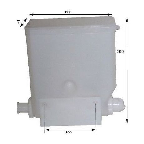 CONTENITORE COMPLETO 200/168/77 - IQN180