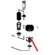 ELBOW VON DISCHARGE RECHT - QUQ6957
