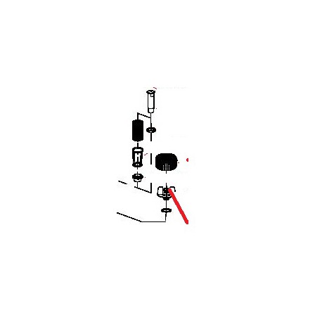 COUDE DE DECHARGE DROIT ORIGINE DIHR - QUQ6957