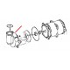 LID OF PROTECTION PUMP GENUINE DIHR
