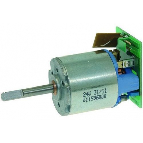 MOTOR MIXER CANTO MATRICULE 93000218 NECTA 254842 LOSLICHEN - MQN979