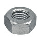 NUT HEXAGONAL STAINLESS M6 - X20 COINS
