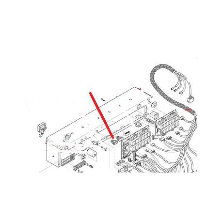 TOMAS DE COURANT 10 AMP - MQN453