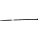LOT VON 100 HALSBANDER RILSAN 4.8X360MM