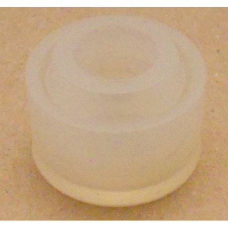 SLEEVE Ã˜11 SILICONE FOR BOILER - IQN232