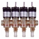 RAMPA 4 ELECTROVALVULAS 24VCC TIPO 82552- ENTRADA IZQUIERDA - - IQN3