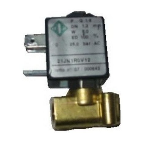 SOLENOID ODE 2WAYS 11.5W 230-240V AC 50-60HZ INPUT - IQN325