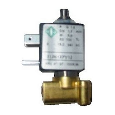 SOLENOID ODE TYPE LAVAZZA 3SENDER 230V INPUT 1/8 - IQN326