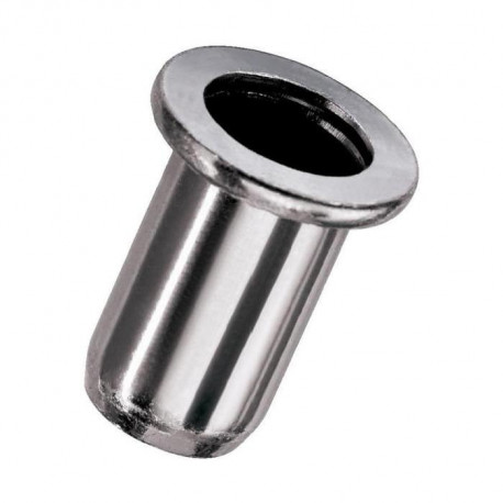 RIVET INOX M5 L=13 Ã˜6.9 PAR 10 - TIQ4588