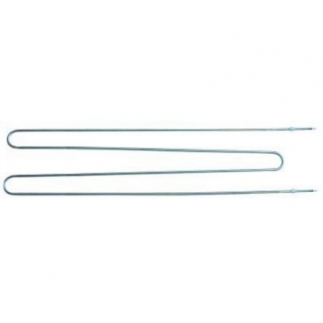 RESISTENCIA A SECO 1340W 230V L:972MM L:220MM ENTRE EL EJE - TIQ7582