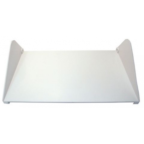 DEFLECTEUR DE PORTE N30 N50 L:360MM L:220MM H:95MM BLANC ORI - VPQ801