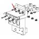 FLANGE OF FIXING MOTOREDUCER - FRQ8702