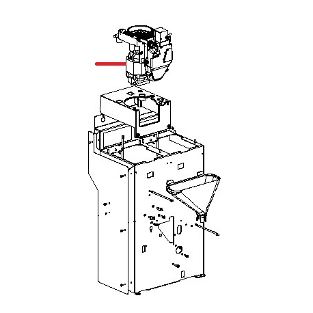 MOTOR KORN FS400 FULL - FRQ8704