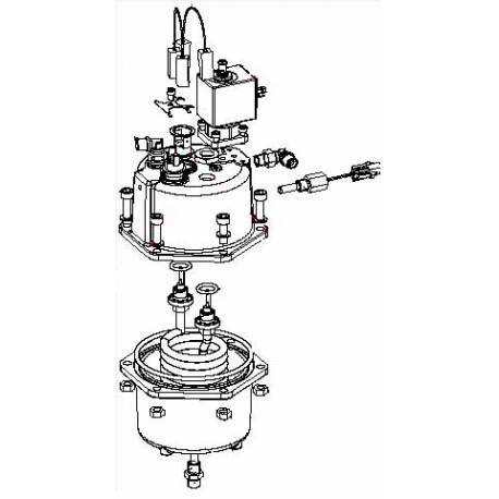 CALDAIA COMPLETI ATLANTE500 - FRQ8717