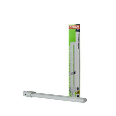 LAMP COMPACTE G23 11W/84 L:210MM - IQN6569