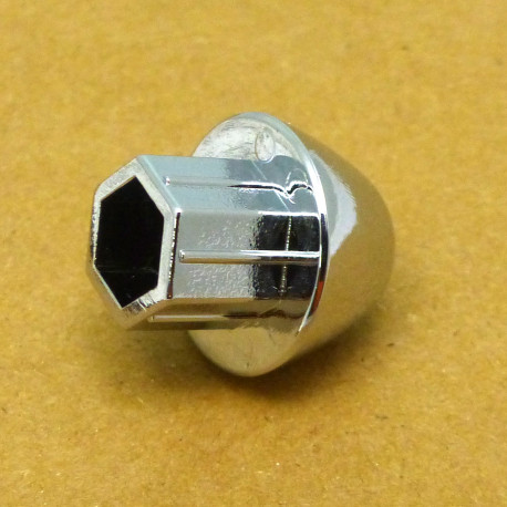 FUNNELS CHROME OF POIGNNE OF DOOR FILTER NEW - FCQ6594