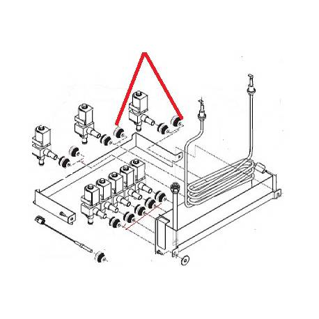 FUNNELS BOILER - FRQ8872