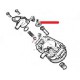 MEMBRANE ORIGINE SAECO