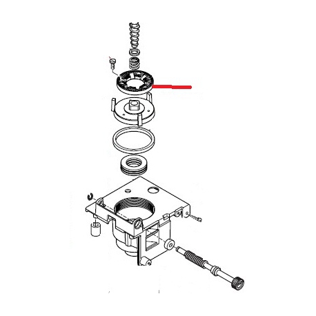 MEULE D.43 TEA WITH L UNIT - FRQ8891