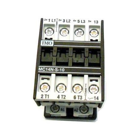 CONTATTORE IMO MC14-S-10 5500W 400V 14A ORIGINALE - NZQ602