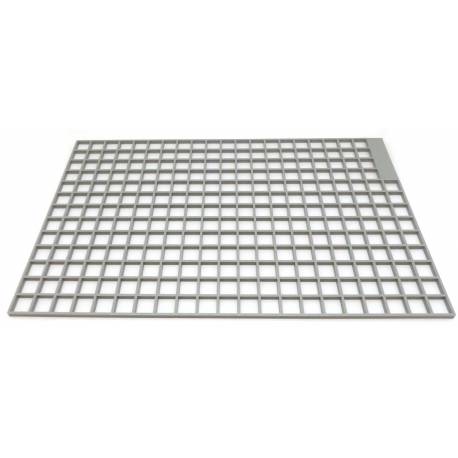 GRIGLIA PORTA TAZZA PLASTICA L:255MM L:178MM ORIGINALE - FQ7592