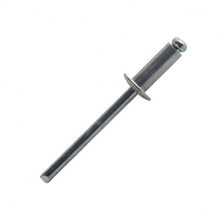LOT DI 50 RIBATTINI INOX 3.2X10 - TIQ4592