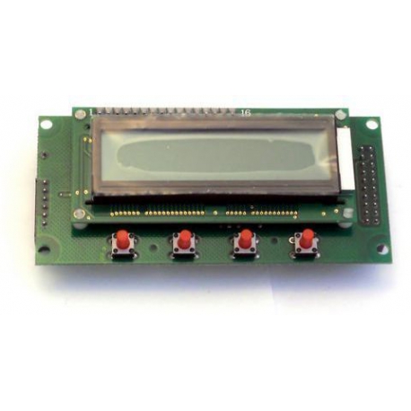 DISPLAY BIANCO ORIGINALE - FQ7508