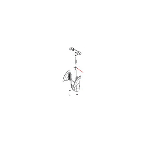 COLLARE PER TUBO D12 ORIGINALE - FQ7515