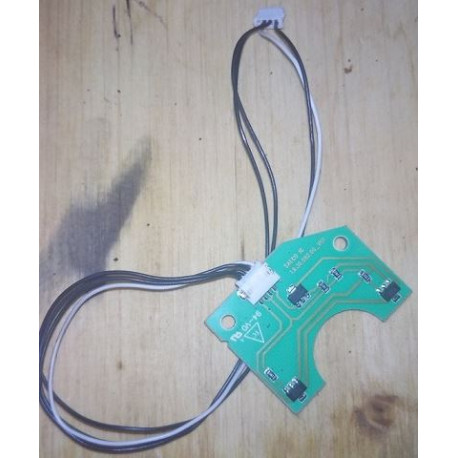 KIT PLATE CPU P0053/A HERKUNFT SAECO - frq8628