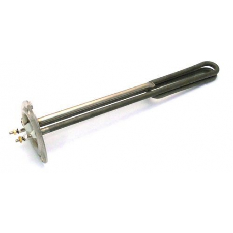 RESISTENZA 3000W 230V IMMERGITORE 330MM 2PARCELLE ORIGINALE - RQ343