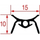JUNTA SUPERIOR L:595MM ORIGEN - TIQ10070