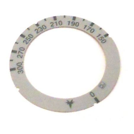 DISK ADHESIVE FOR OVEN GAS S70 ORIGIN - TIQ10117