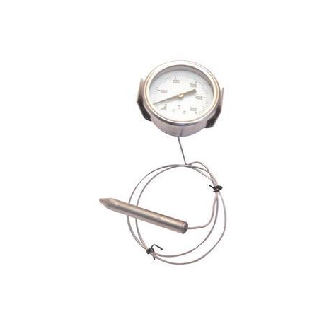 THERMOMETER BACKOFEN PIZZA ENTRY 8 HERKUNFT - TIQ10110